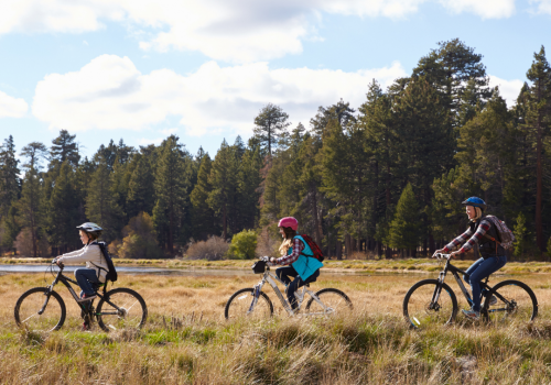 Mountainbikeroute Gieten-Gasselte