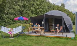 Lente van Drenthe Tent