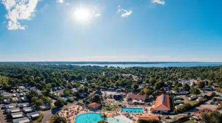 la reserve camping france