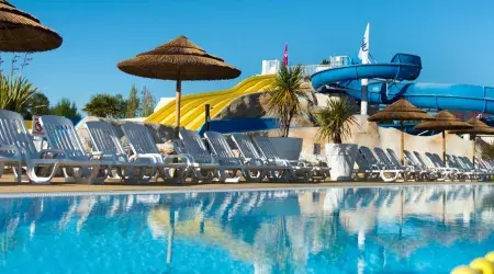 les charmettes camping france siblu